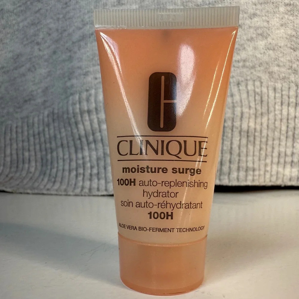 Clinique piece moisture